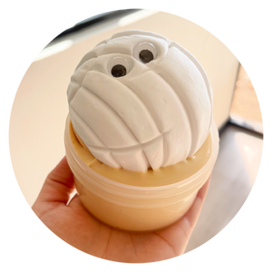 Mummy Concha Clay Kit