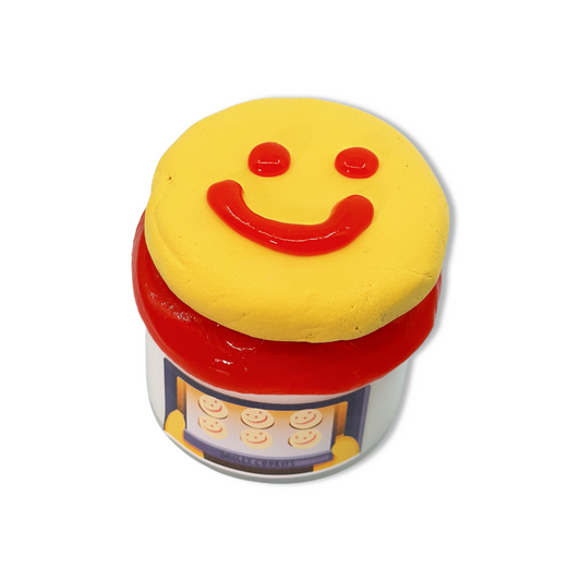 Smiley Cookies Diy Clay Kit